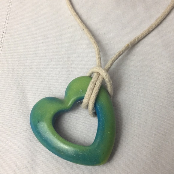 Vessel Hearts Jewelry - Daydream Talisman Necklace